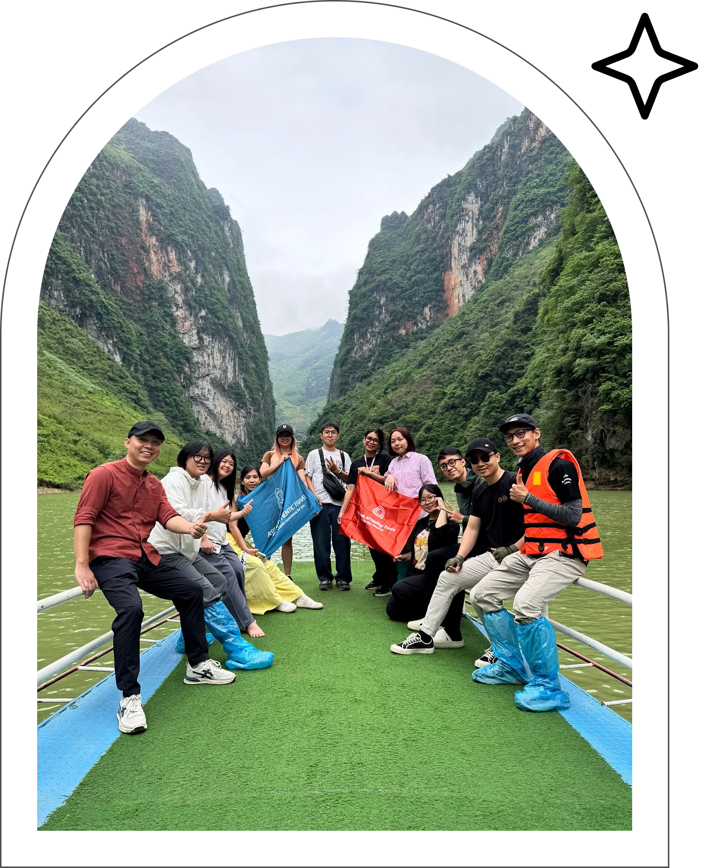 Asia Authentic Travel Culture