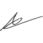 signature