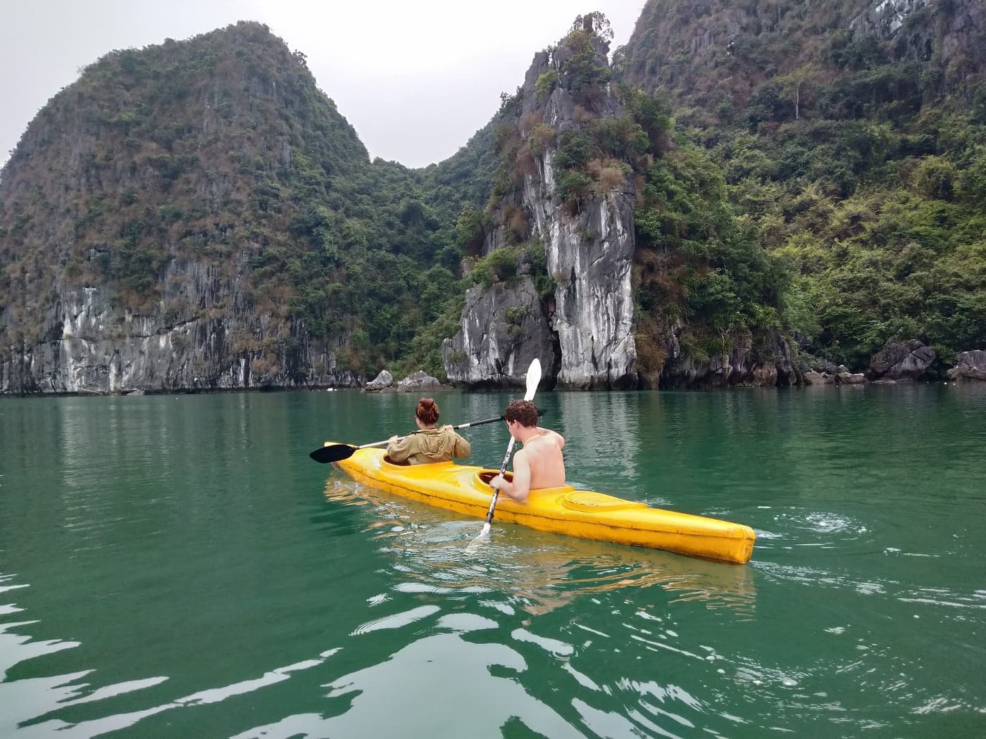 authentic-vietnam-cambodia-tour-12days-halong-bay-kayaking-jpg