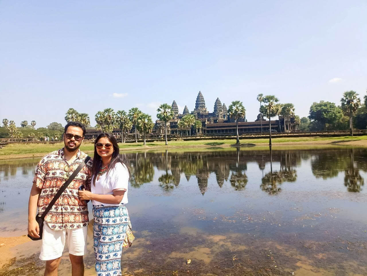 Enchanting Vietnam & Cambodia Trip 18 days
